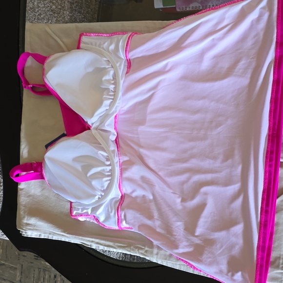 Tankini top - Picture 4 of 7